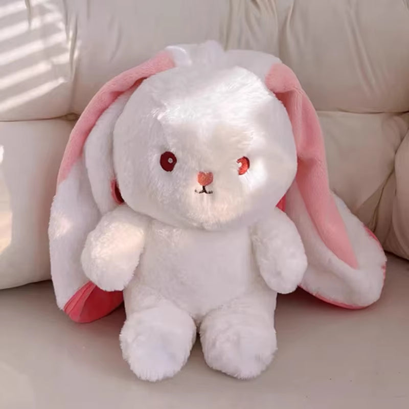 Strawberry Bunny Plush